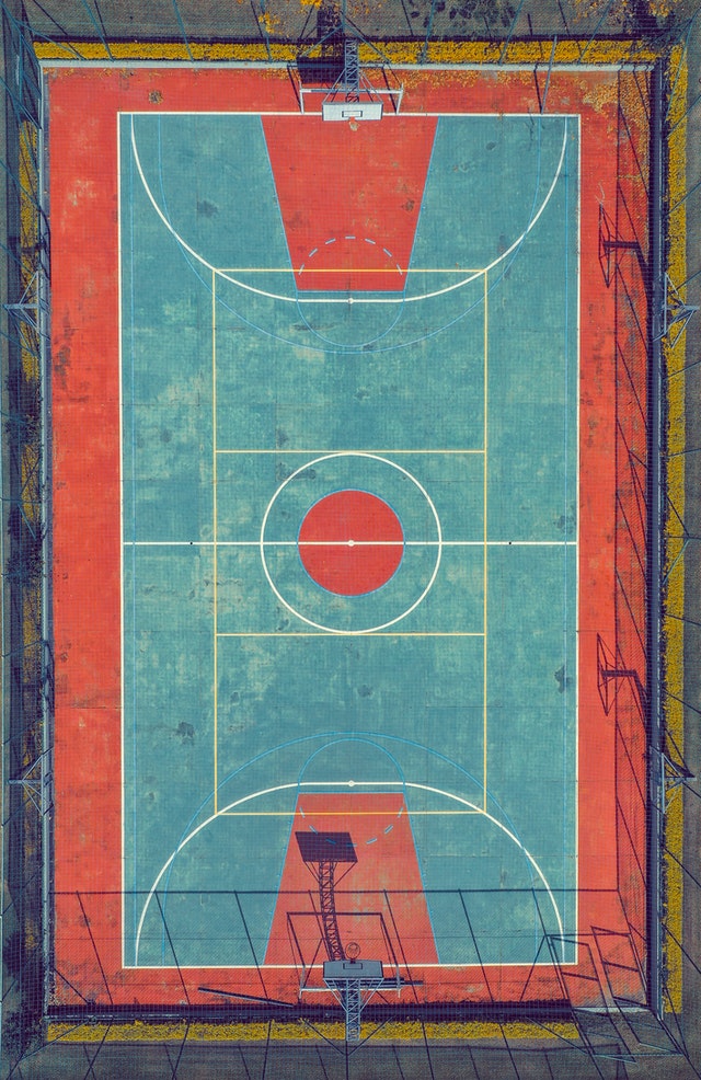 Indoor Basketball Games, Games